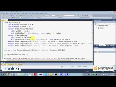 Overloading Methods in F#