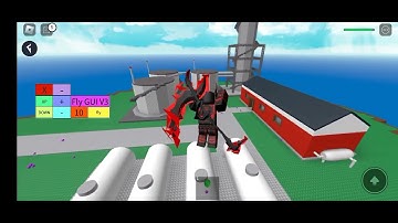 Fly gui V3 review script fluxus, flex on kid🤑