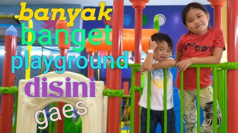 Kali ini giliran BG Junction Mall Surabaya