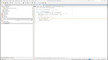 Object-Oriented Programming - Char Array Writer and Reader