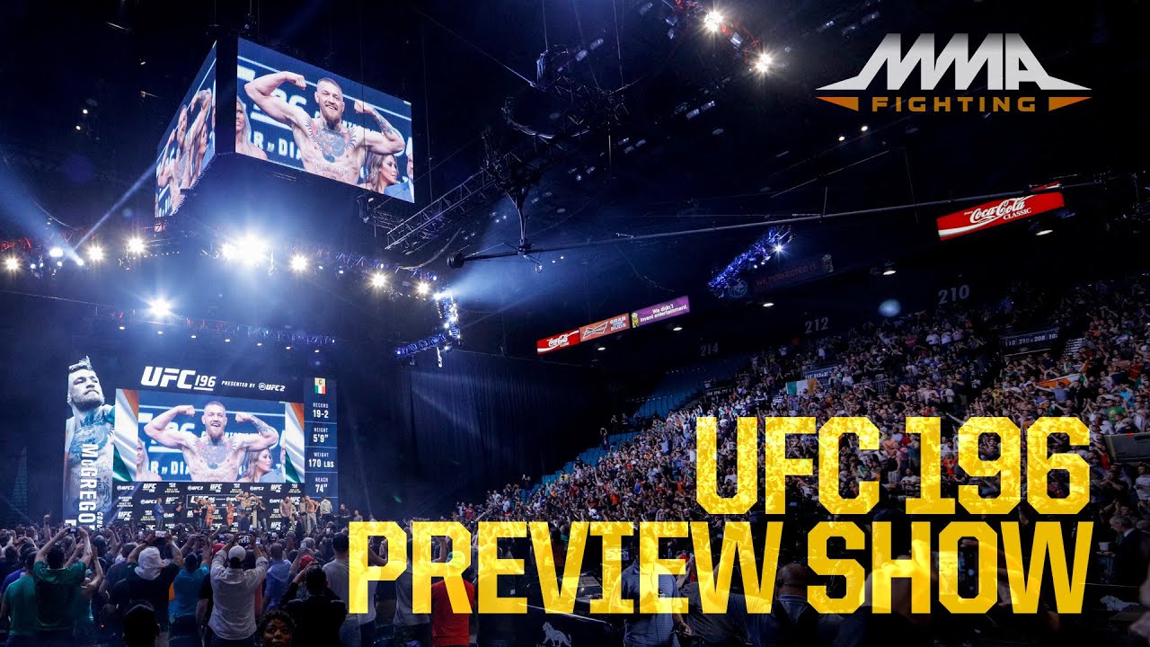 UFC 196 live stream How to watch the McGregor vs