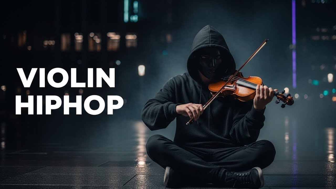 Violin Trap 2025 – Urban Street Flow Session