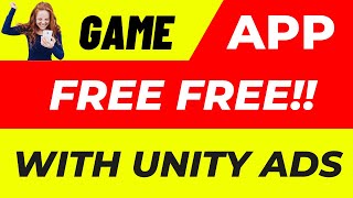 unity self click application free | Free Earning App unity app | game app | admob app screenshot 2
