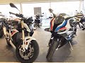 M1000RR & S1000R Exclusive Launch Day !!