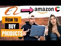 4 steps to buying products from Alibaba and sell on Amazon UAE | Supplier secrets w/ Kian Golzari