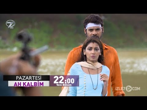 Ah Kalbim 228.Bölüm Fragmanı - 11 Haziran Pazartesi