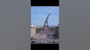 eiffel tower cgi vfx animation