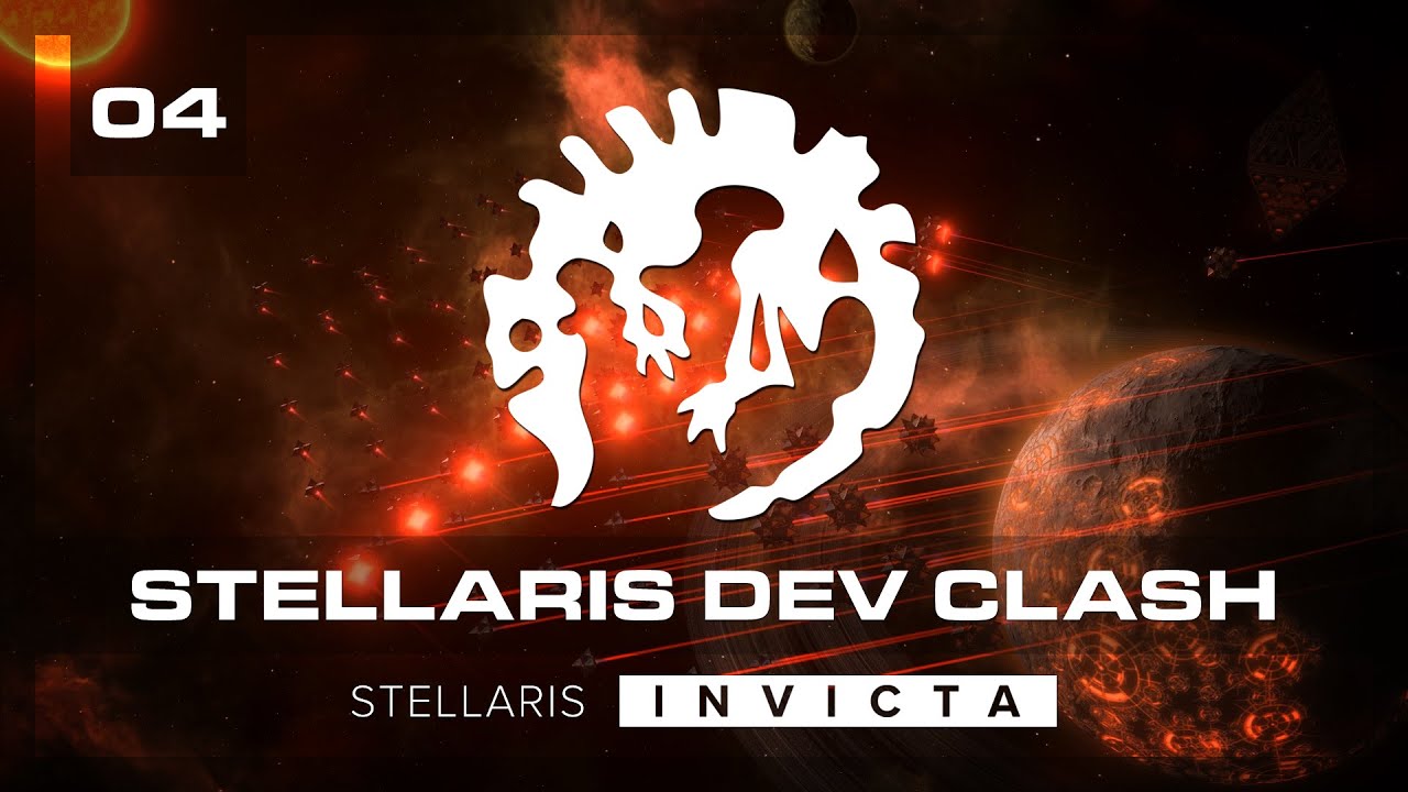 Part Four | Stellaris Dev Clash | Stellaris Invicta - YouTube