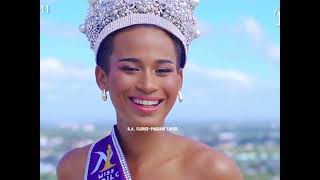 ALEXIE ALSO NAILED IT!!! #missuniversephilippines #muph #muph2024 #alexie