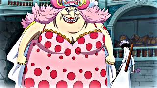 Big Mom VS Brook Twixtor 4K + CC + Time remaining