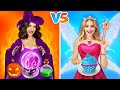 GOOD Girl VS BAD Girl CHALLENGE! Funny Awkward Situations by RATATA COOL