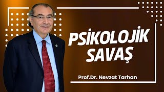 Polojik Savaş - Prof. Dr. Nevzat Tarhan - Akla Kapı - 25. Bölüm