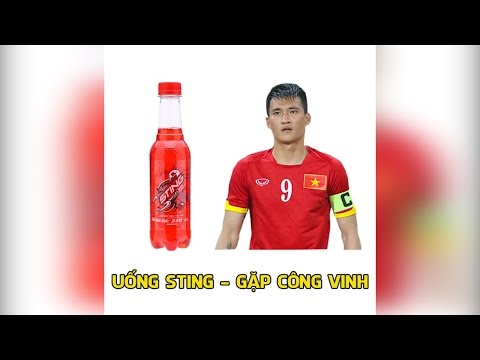 Uống đồ uống gặp ngay cầu thủ ngôi sao