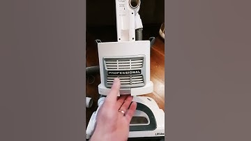 How to Fix Shark Vacuum #shorts #fix #vacuumcleaner #vacuum #homeimprovement  #fixvacuum