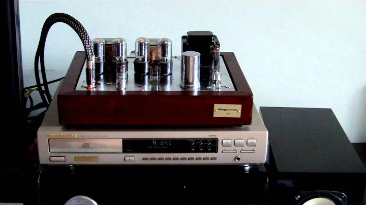 Magnavox 6V6 1960 -Tube Amplifier- Potentiometer Alps 100K