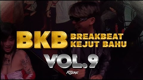 BREAKBEAT (BKB) VOL.9 LIVE SET FLYONE | 18 PLUS POIPET 2025