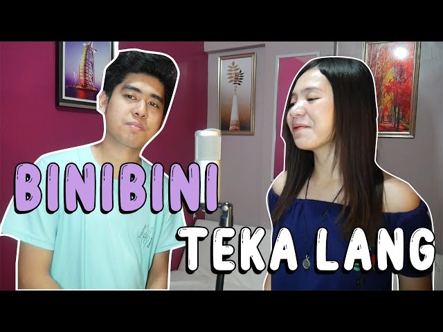 Binibini x Teka Lang MASHUP | Cover by Pipah Pancho x Neil Enriquez class=