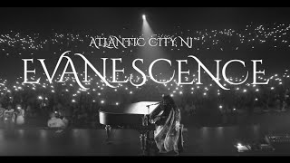 Evanescence At Ovation Hall In Atlantic City On Sept 8Th, 2023 + Will Hunt's Rig Rundown