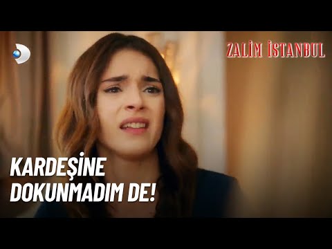 Cemre, Bebeğin Cenk'ten Olduğunu Öğrendi! - Zalim İstanbul 34. Bölüm