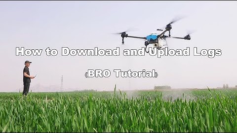 Download and Upload Logs