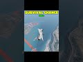 “Jet Survival Challenge at Full Speed 600 MPH🔥”