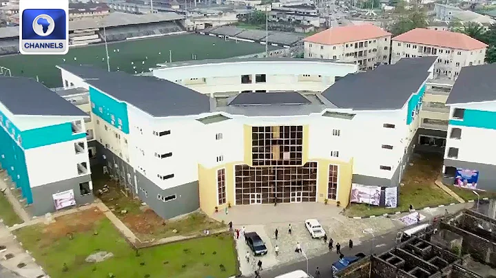 Gov Wike Commissions Projects In Rivers State University