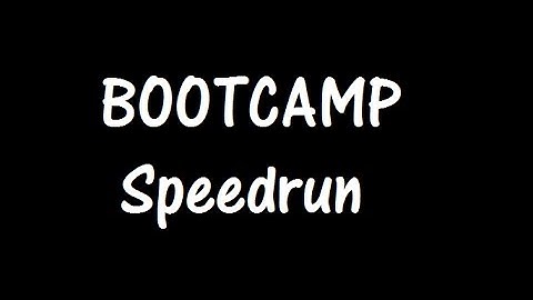 Transformice : Bootcamp Speedrun / Sourisgogo TFM