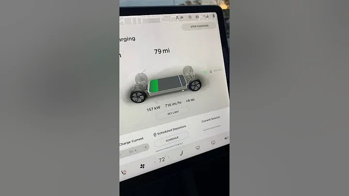 Tesla V3 Superchargers not charging at 250kW?