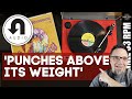 Get into vinyl for under $200 | U-Turn Orbit Basic turntable unboxing and review