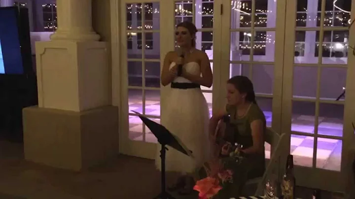 Kristen Downey & Emily Downey  "I Choose You"