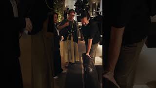 Frigerio @ Salone del Mobile Milano 2025 (PEOPLE)