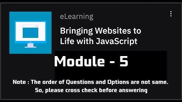 Module-5 Execution-Introduction to Node.JS #ibm #eduskills #edunet