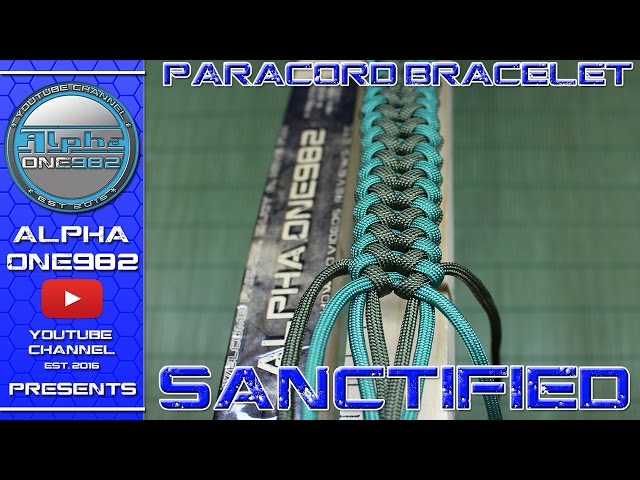 Why Paracord Bracelets?. When wanting to start a bracelet…, by Sanctified  Weaving Co.