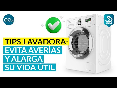 🫧✅Trucos para alargar la vida de tu lavadora hqdefault