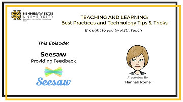 Providing Feedback in Seesaw