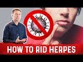 How to Rid Herpes Virus with Autophagy (Fasting)