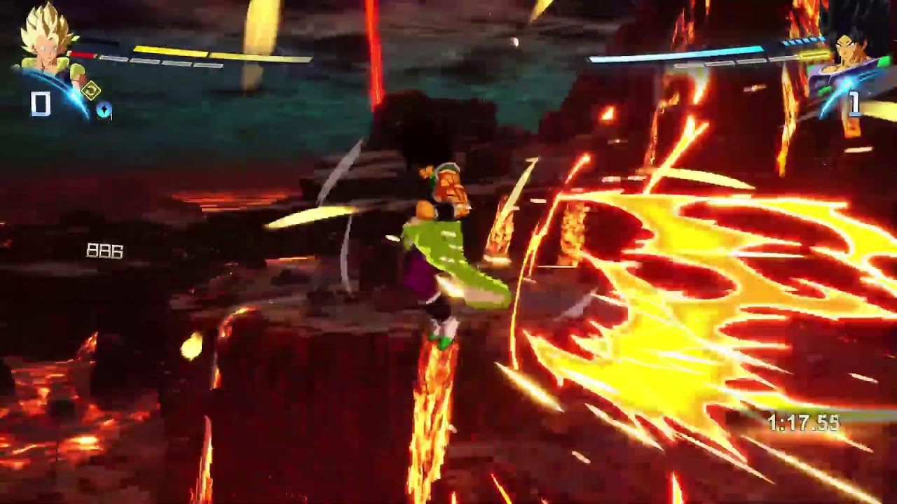 DRAGON BALL Sparking zero