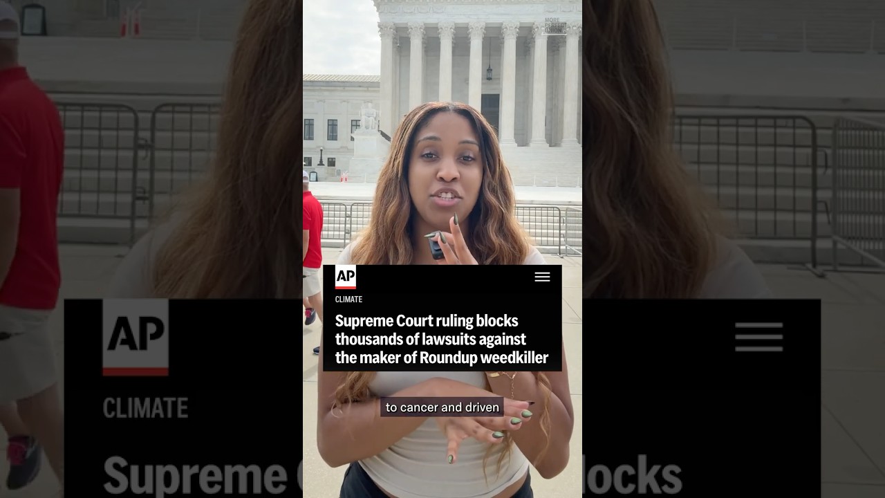 The Supreme Court Just Let Bayer Off The Hook