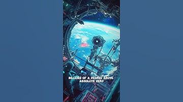 The Coldest Place in the Universe ❄️ (It’s Colder Than You Think!)