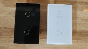 CÔNG TẮC CẢM ỨNG 3 IN 1 + WIFI + RF433. Liên hệ : 0909719808