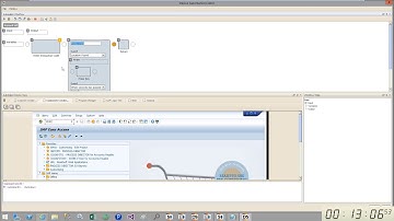 Kofax Kapow Robotic Process Automation (verkorte versie zonder audio)