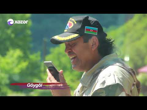 Çöl Adamı - Göygöl  (16.06.2018)