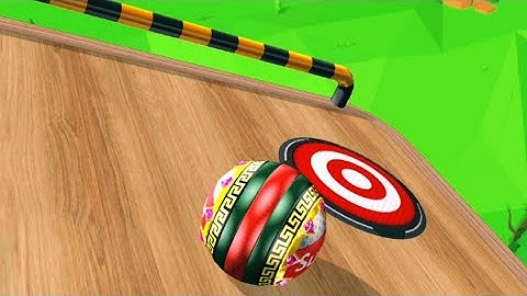 Going Balls Super Speedrun Gameplay Level 643-645 | Goingballs | Gameplay | Speedrun