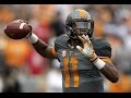 One of the Best Dual-Threat QB's in the Country ||Josh Dobbs|| Tennessee Highlights ᴴ ᴰ