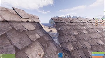 Rust console raid defense 1v5 against worst clan on console