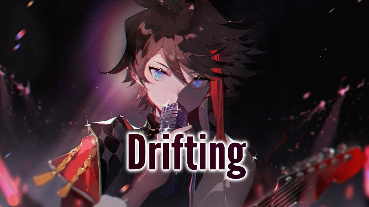 Nightcore - DRIFTING - (NF) - (Lyrics) - YouTube