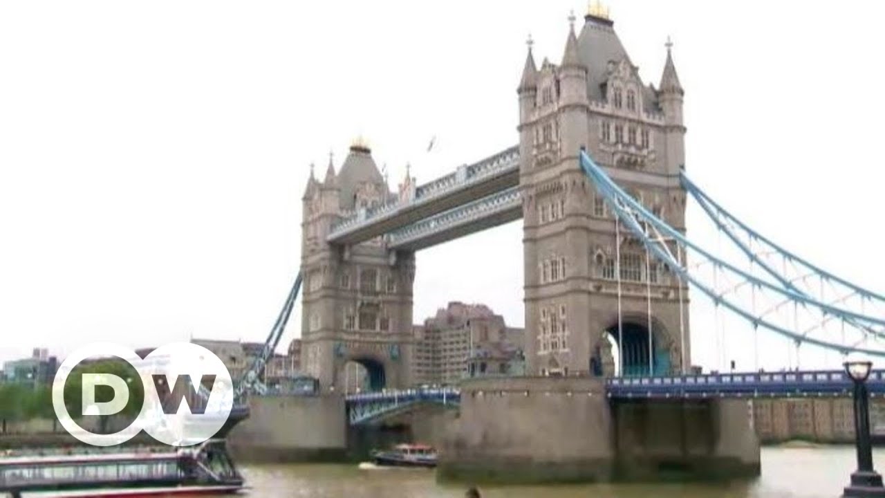 Os 10 lugares imperdíveis em Londres - Uma ponte para Londres