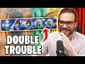 Double trouble is hilarious  overwatch 2 quick play hacked