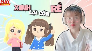 Play Together | Đồ Mới Xinh Lại Còn Rẻ Update Khiến Playtogether Nhộn Nhịp Như Xưa| Hạt Tiêu Play