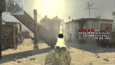 MW2 Elite mossy v8.17